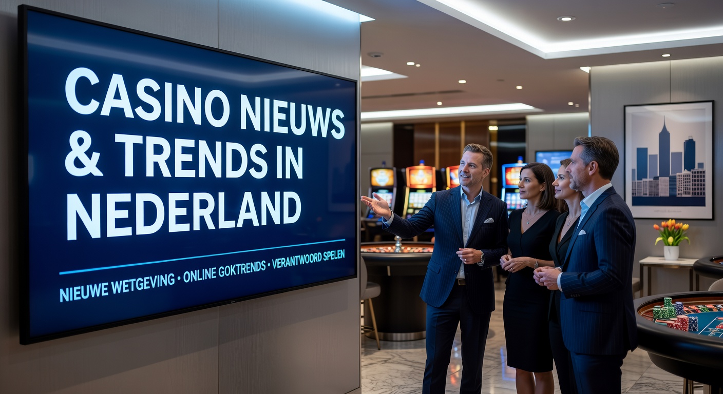 Uitzicht op de bruisende speelzaal van Holland Casino Scheveningen met felverlichte slotmachines en enthousiaste bezoekers