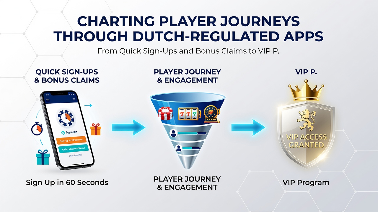 Weergave van VIP-spelers die live roulette en blackjack spelen in een Nederlandse casino-app met exclusieve perks