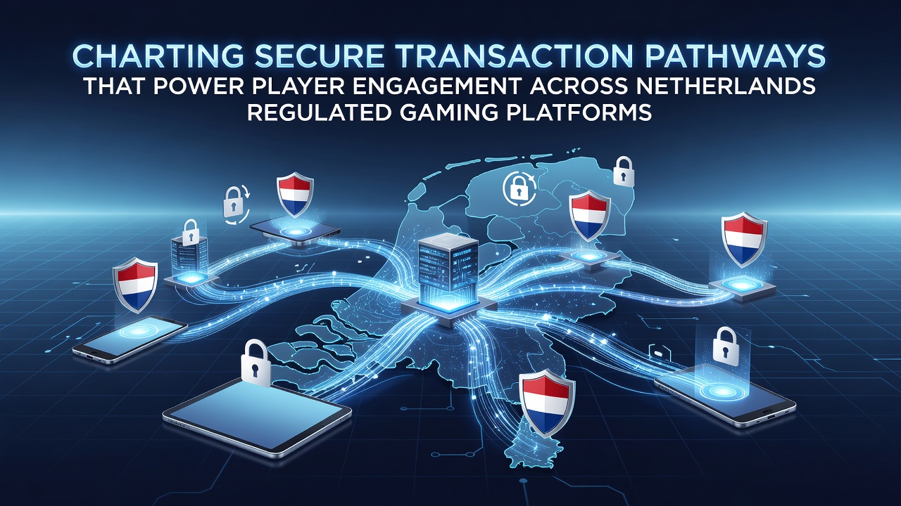 Veilige transactiepaden in Nederlandse online casinos met beveiligde betaalpoorten en spelersactiviteit