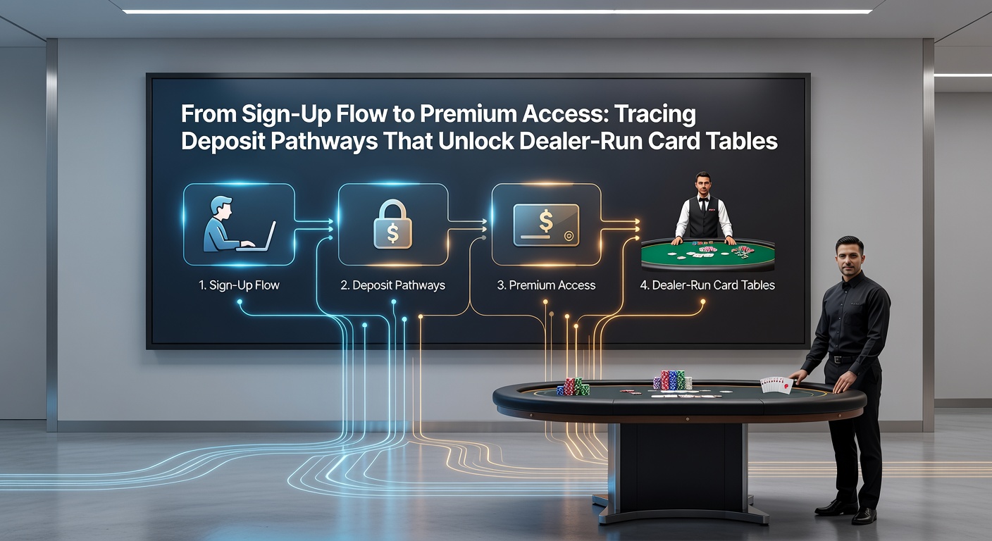 Mobiele interface met live dealer tafels en slots na succesvolle storting op een Nederlandse casino app