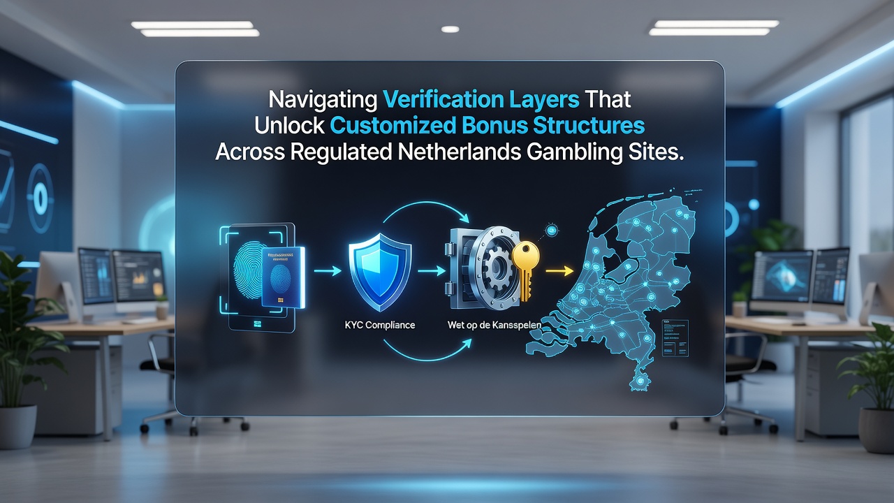 Verificatieprocessen en bonusstructuren in Nederlandse online casinos
