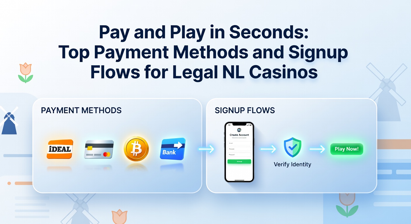 Schermafbeelding van een snelle iDEAL-betaling op een mobiel casino-platform met directe toegang tot slots en live games