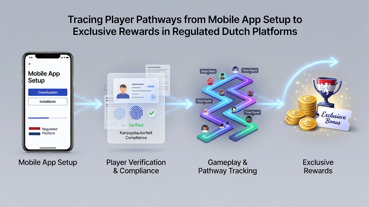 VIP beloningen en exclusieve lounges in Nederlandse online casino apps met leaderboards en live dealer voordelen