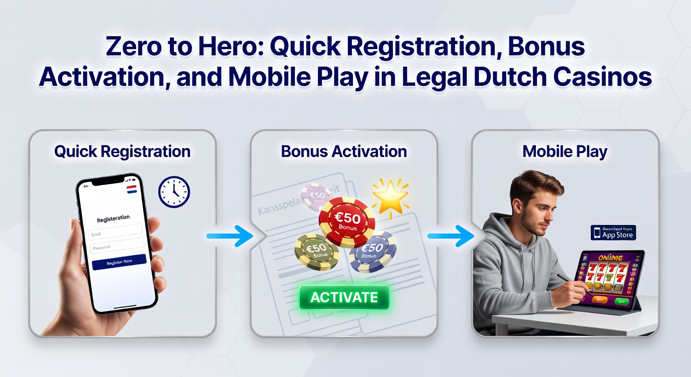 Mobiel scherm toont actieve bonusronde op een slotspel in een legaal Nederlands casino-app, met snelle registratie-overlay